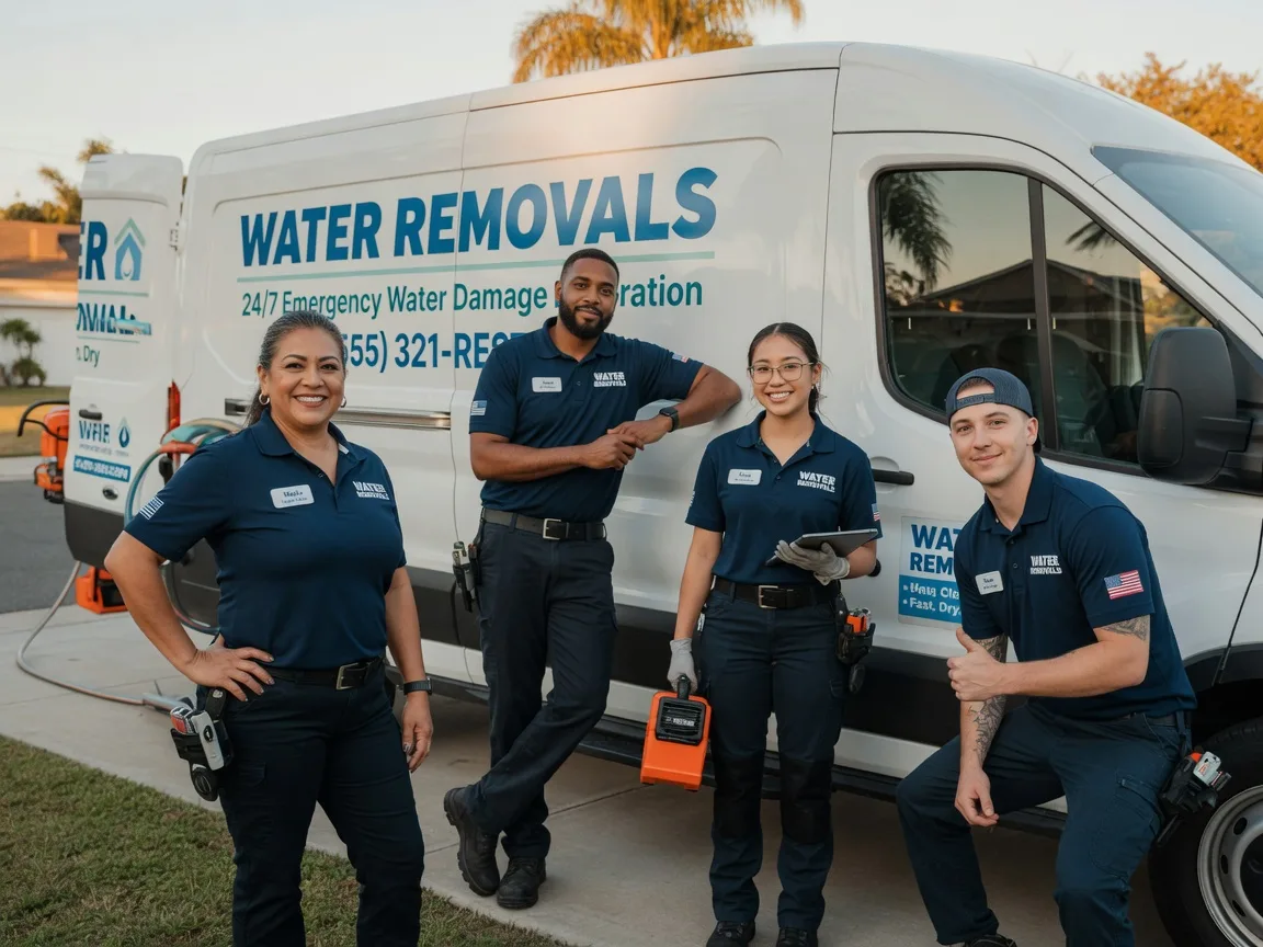 Water Removal company in Point Mugu Nawc, CA